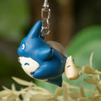 Studio Ghibli My Neighbor Totoro Medium & Small Totoro Keychain Japan