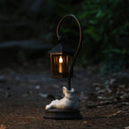 Studio Ghibli Spirited Away Guiding Lantern Figurine Light Zeniba House Decor