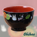 Studio Ghibli My Neighbor Totoro Japanese Soup Bowl – Umbrella Design (N2)