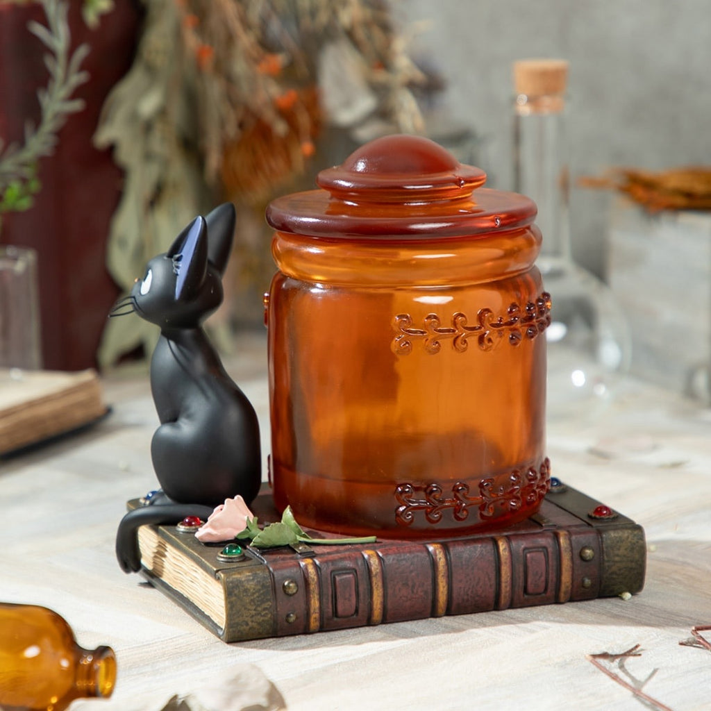 Studio Ghibli Kiki’s Delivery Service Kokiri’s Magic Diorama Box Storage Holder