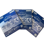 Harry Potter Japan Exclusive Gashapon Hogwarts House Coaster BANDAI Collectible