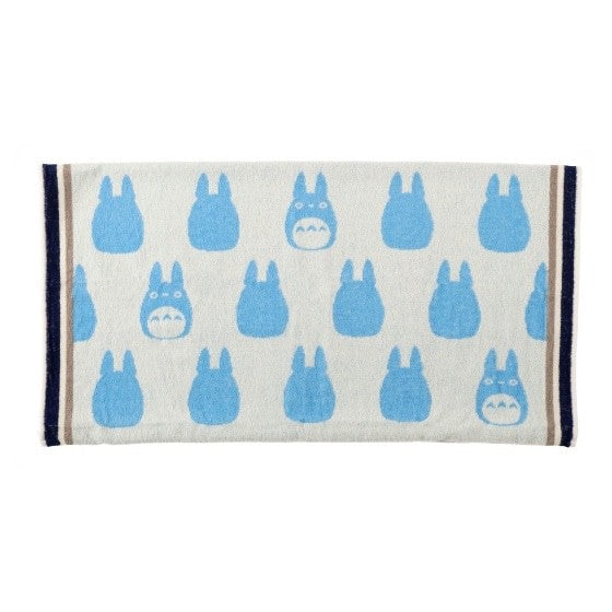 Studio Ghibli My Neighbor Totoro Adult Towel Pillow Cover 34x64cm Japan