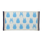 Studio Ghibli My Neighbour Totoro Medium Totoro Adult Towel Pillow Cover 34 × 64 cm Official Japan