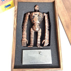 Studio Ghibli Museum Exclusive Castle in the Sky Rooftop Robot Soldier Magnet