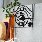 Studio Ghibli Kiki’s Delivery Service Door Hook Jiji Sign Hanger Decor