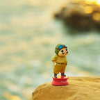 Studio Ghibli GBL Porco Rosso Bobblehead Mini Figure Collectable Japan