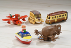 Studio Ghibli Dream Tomica Die Cast Collection Official Takara Tomy Toy Car