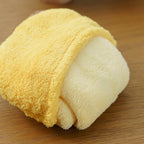 Studio Ghibli Micro Loop Towel Totoro, Jiji, Catbus, No-Face 25x25cm