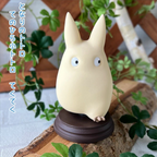 Studio Ghibli My Neighbor Totoro Small Totoro Walking Story Collection Figure