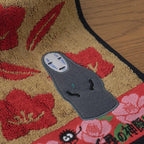 Studio Ghibli Face Towel 34x80cm (Kodama / Kiki / Spirited Away / Porco)
