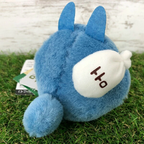 Studio Ghibli My Neighbor Totoro  & JiJi  Wobble & Walk  Palm-Sized Plush Series