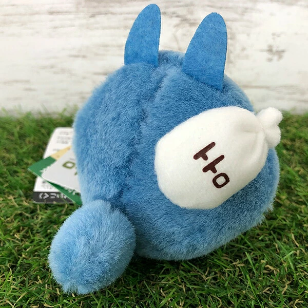 Studio Ghibli My Neighbor Totoro  & JiJi  Wobble & Walk  Palm-Sized Plush Series