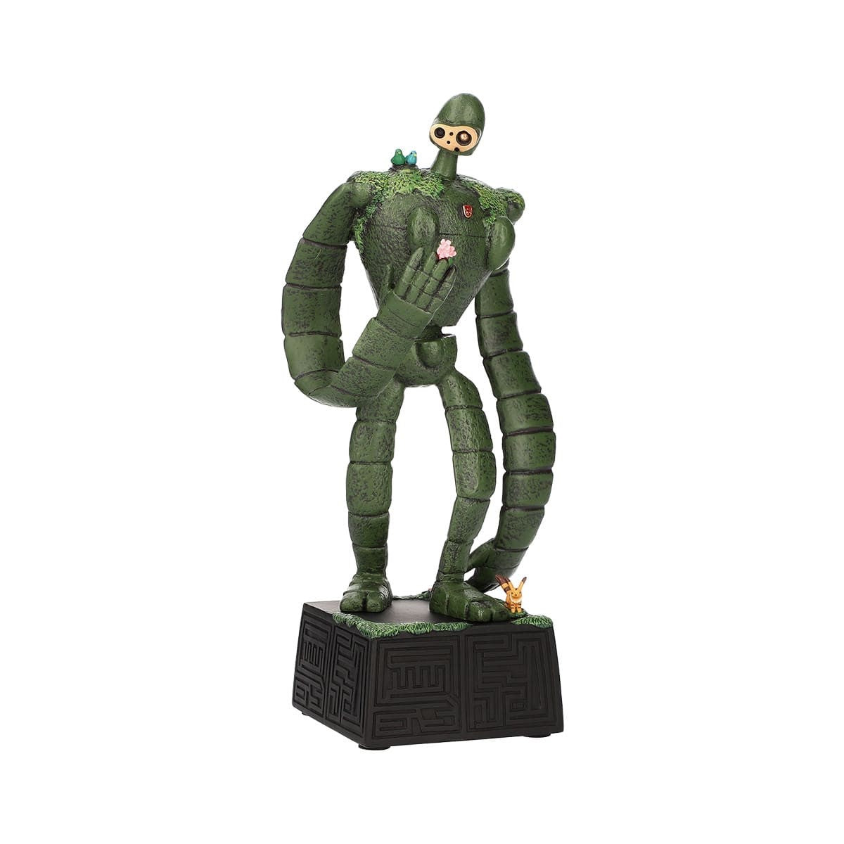 Studio Ghibli Laputa Robot Soldier Music Box Carrying You Figure Gift