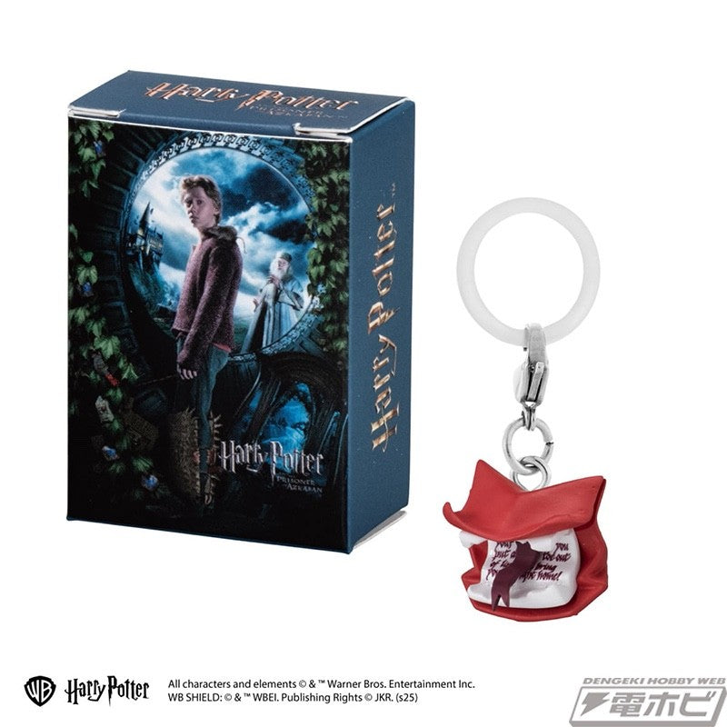 BANDAI Harry Potter Japan Gashapon Mejirushi Accessory Plus Vol.3 Charm