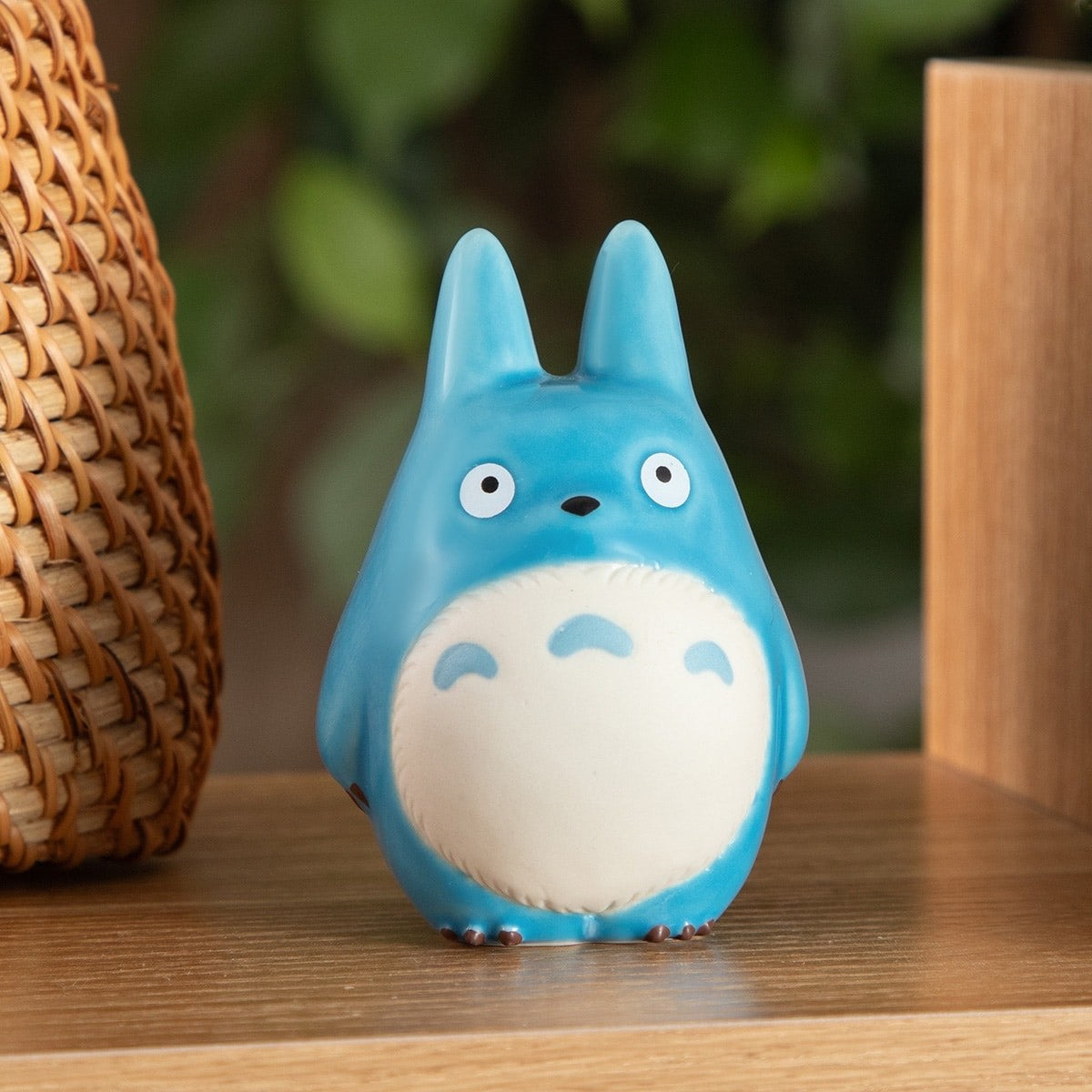 Studio Ghibli My Neighbor Totoro Porcelain Doll Figure Big Medium Small Totoro