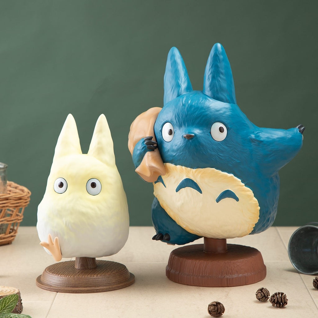 Studio Ghibli My Neighbor Totoro Chu Totoro Statue 37CM Figure Found You Resin