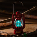 Studio Ghibli Castle in the Sky Flying Stone Lantern Keychain LED Light GBL Japa