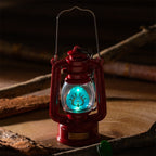 Studio Ghibli Castle in the Sky Flying Stone Lantern Keychain LED Light GBL Japa