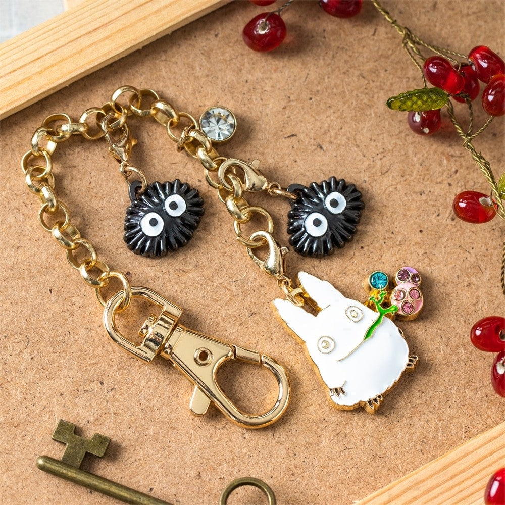 Studio Ghibli My Neighbor Totoro – Metal Charm Series 2024 New Edition