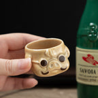 Studio Ghibli Porco Rosso Sake Set Porco Tokkuri & Ochoko Ceramic Gift Set