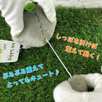 Studio Ghibli My Neighbor Totoro  & JiJi  Wobble & Walk  Palm-Sized Plush Series