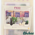 Studio Ghibli Kiki's Delivery Service - Jiji and Lily Puzzels 300pcs.