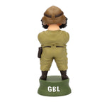 Studio Ghibli GBL Porco Rosso Bobblehead Mini Figure Collectable Japan