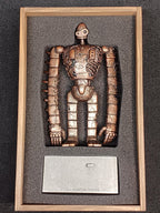 Studio Ghibli Museum Exclusive Castle in the Sky Rooftop Robot Soldier Magnet