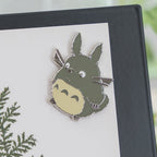 Studio Ghibli Magnet Collection – Totoro, Jiji & Porco Rosso | Official Japan