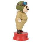 Studio Ghibli GBL Porco Rosso Bobblehead Mini Figure Collectable Japan