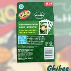 Studio Ghibli My Neighbour Totoro UNO Card Game Special Edition Gift Toy