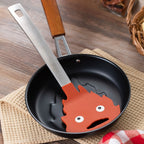 Studio Ghibli Howl’s Moving Castle Calcifer Spatula Kitchen Tool Made in Japan