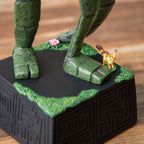 Studio Ghibli Laputa Robot Soldier Music Box Carrying You Figure Gift