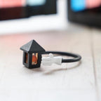 Studio Ghibli Spirited Away Ring – Lantern Design (Mori no Ponpone Series)