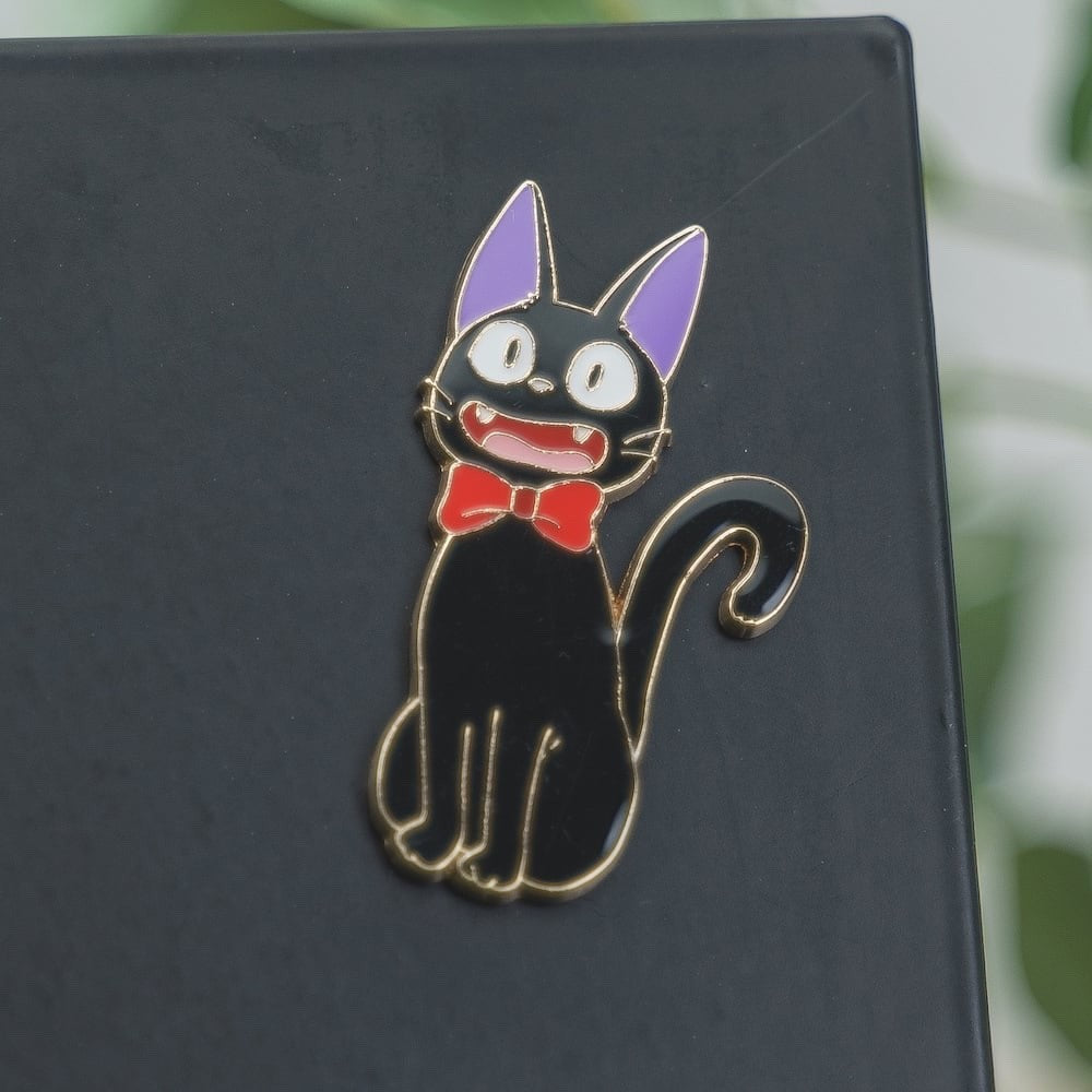 Studio Ghibli Magnet Collection – Totoro, Jiji & Porco Rosso | Official Japan