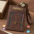 Studio Ghibli From Up on Poppy Hill Quartier Latin Retractable Pass Case Japan