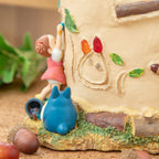 Studio Ghibli My Neighbor Totoro Diorama Box Totoro & Mei Storage Planter