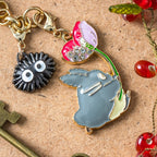 Studio Ghibli My Neighbor Totoro – Metal Charm Series 2024 New Edition