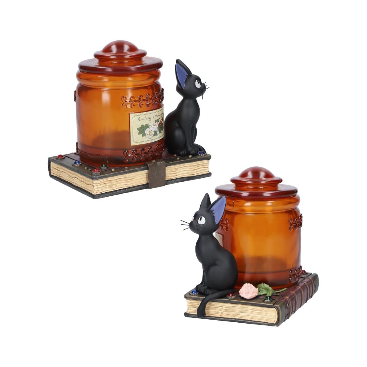 Studio Ghibli Kiki’s Delivery Service Kokiri’s Magic Diorama Box Storage Holder