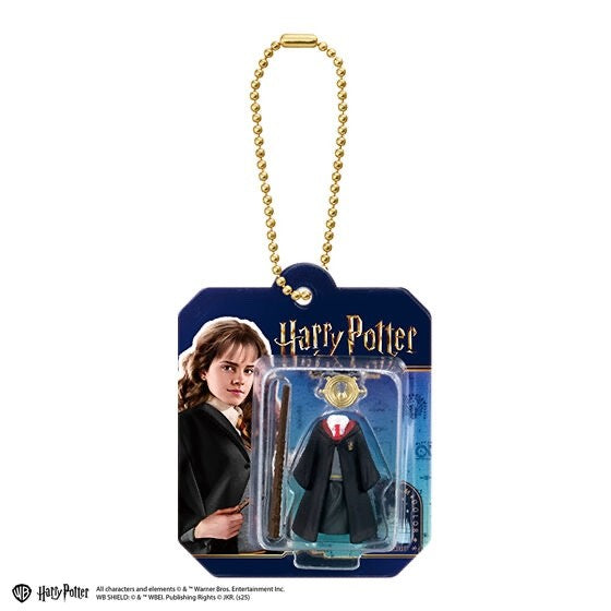 BANDAI Harry Potter Blister Charm Collection Japan Gashapon Figure Keychain