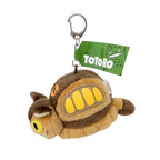 Studio Ghibli My Neighbour Totoro Catbus Plush Keyring Soft Toy Collectable
