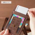 Studio Ghibli From Up on Poppy Hill Quartier Latin Retractable Pass Case Japan