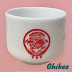 Studio Ghibli Spirited Away Sake Set Tokkuri Ochoko Exhibition Exclusive Japan