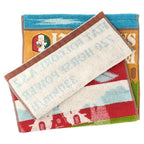 Studio Ghibli Face Towel 34x80cm (Kodama / Kiki / Spirited Away / Porco)