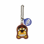Studio Ghibli My Neighbor Totoro Catbus Embroidery Bag Keychain Made in Japan