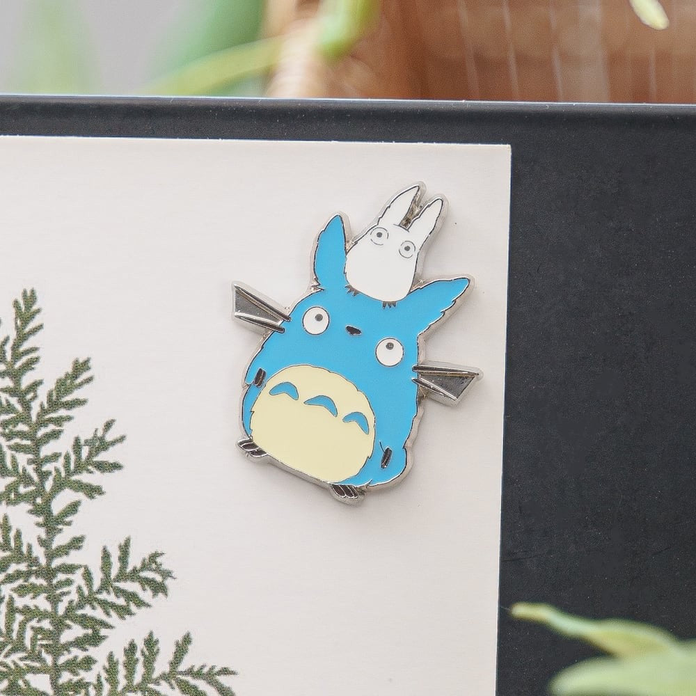 Studio Ghibli Magnet Collection – Totoro, Jiji & Porco Rosso | Official Japan