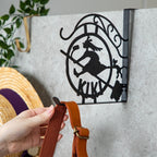 Studio Ghibli Kiki’s Delivery Service Door Hook Jiji Sign Hanger Decor