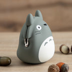 Studio Ghibli My Neighbour Totoro Grey Silicone Coin Purse Official Japan  Title