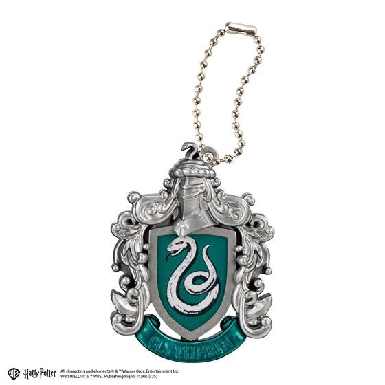 BANDAI Harry Potter Japan Gashapon Photo Frame Charm Hogwarts Houses
