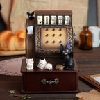 Studio Ghibli Kiki’s Delivery Service Music Box Jiji at  Bakery Counter Japan
